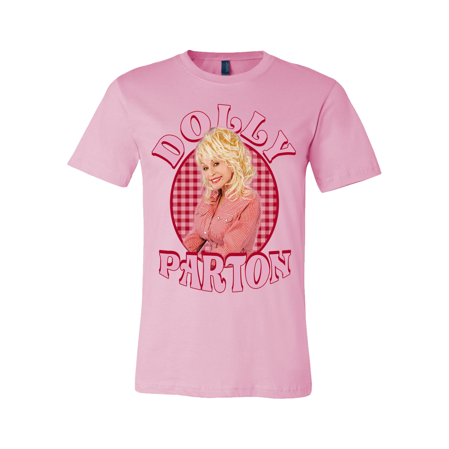 Dolly Gingham T-Shirt