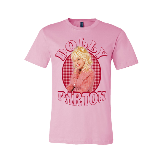 Dolly Gingham T-Shirt