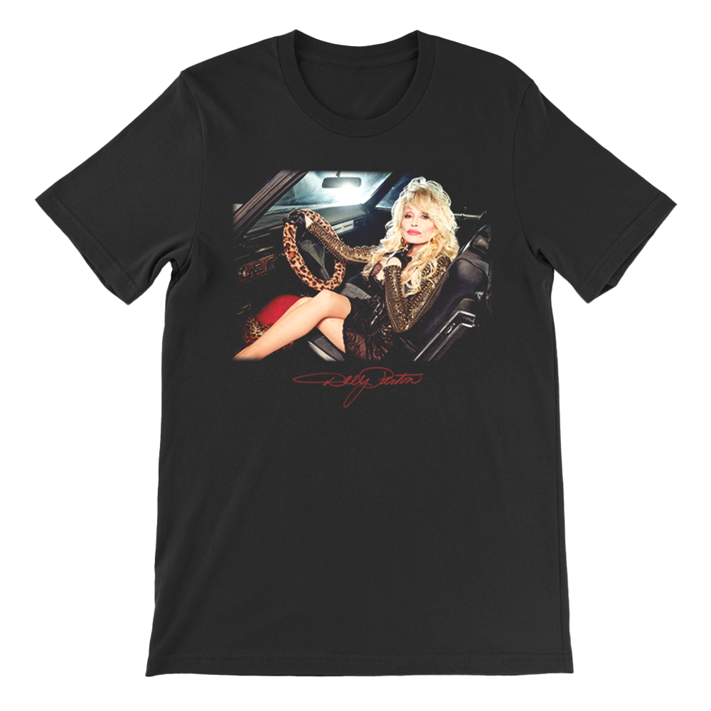 Rockstar Dolly Caddy Cover T-Shirt