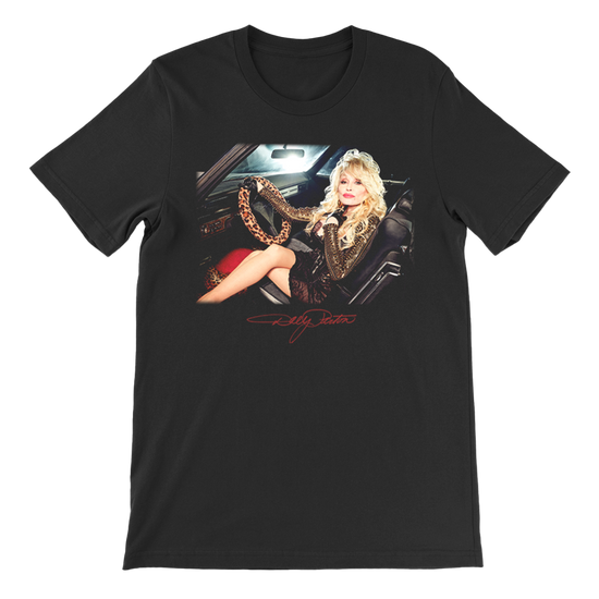 Rockstar Dolly Caddy Cover T-Shirt