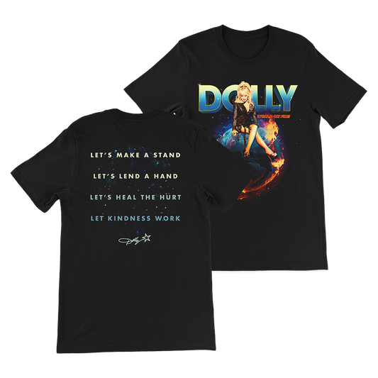 World On Fire T-Shirt