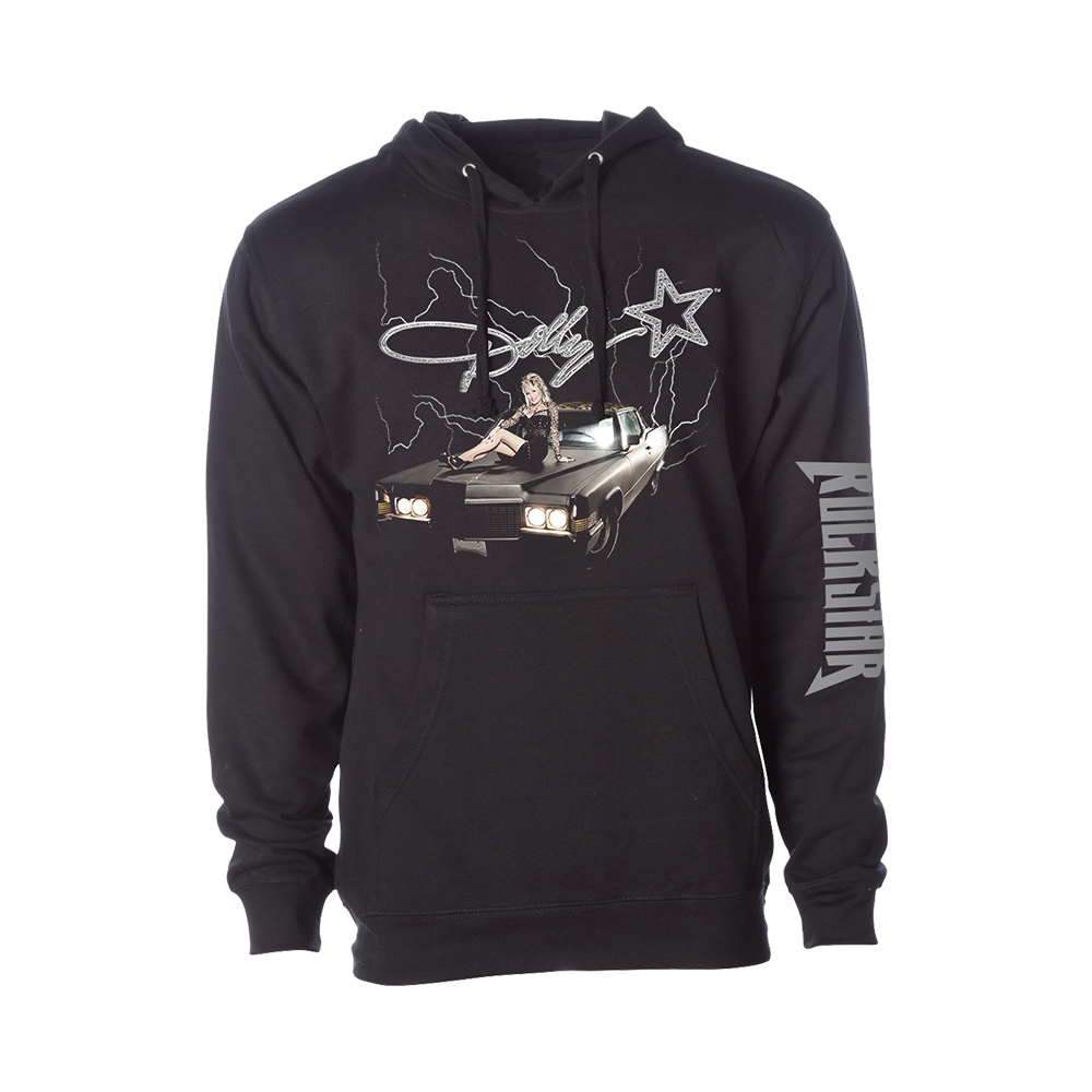 Rockstar Caddy Lightning Hoodie