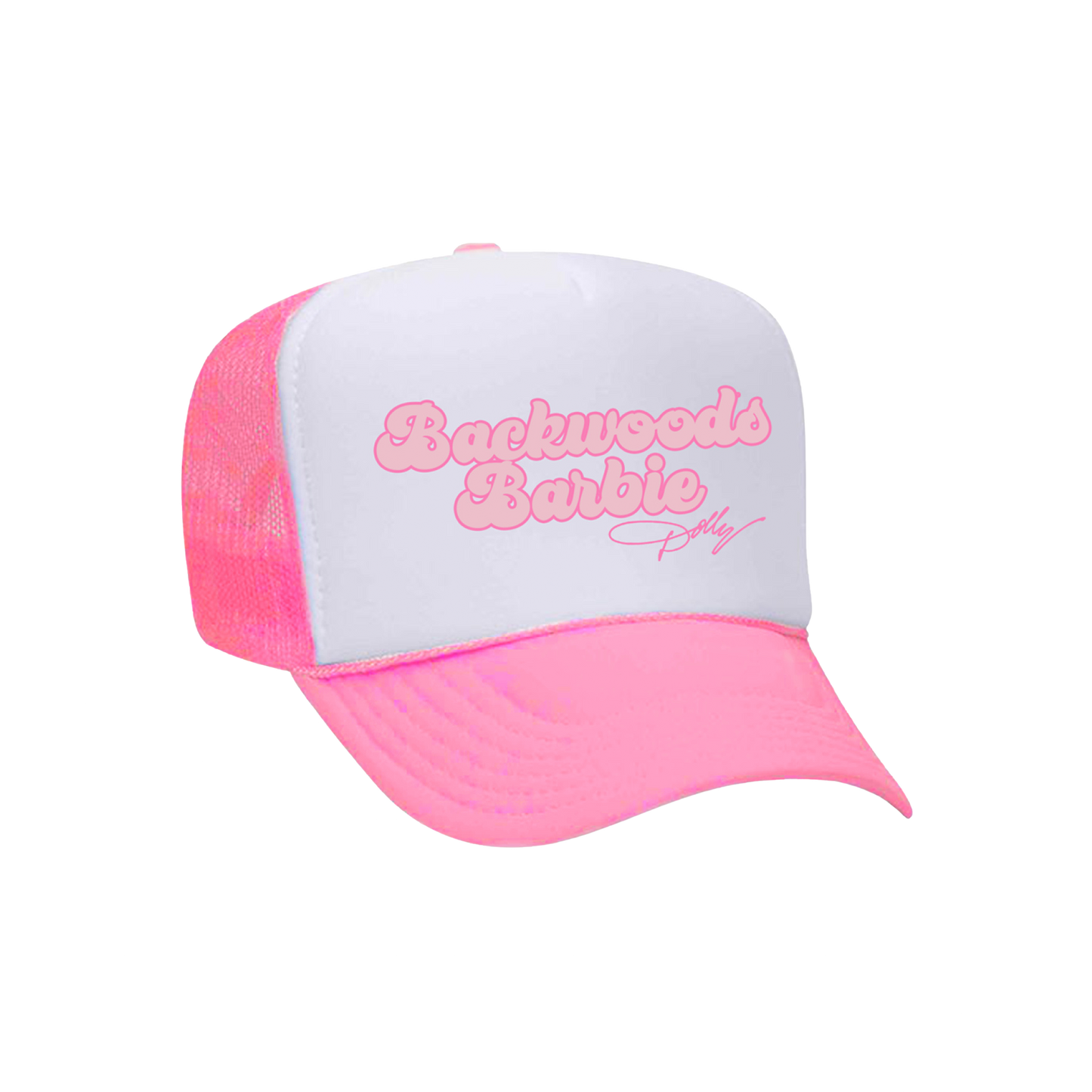 Backwoods Barbie Trucker Hat