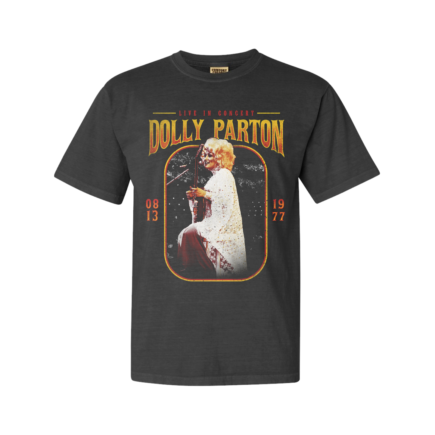 Dolly Live 1977 Tee