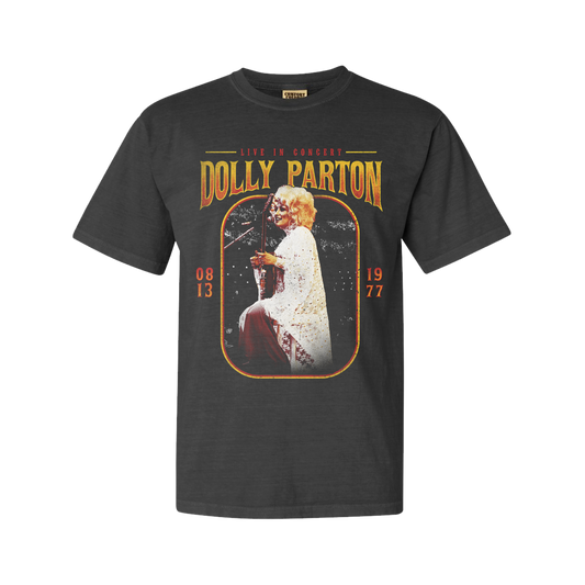 Dolly Live 1977 Tee