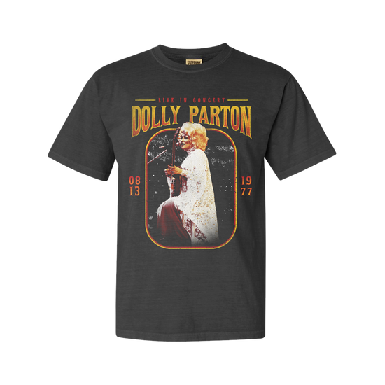 Dolly Live 1977 Tee