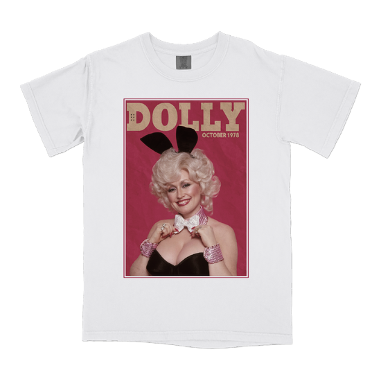 Dolly Bunny White T-Shirt