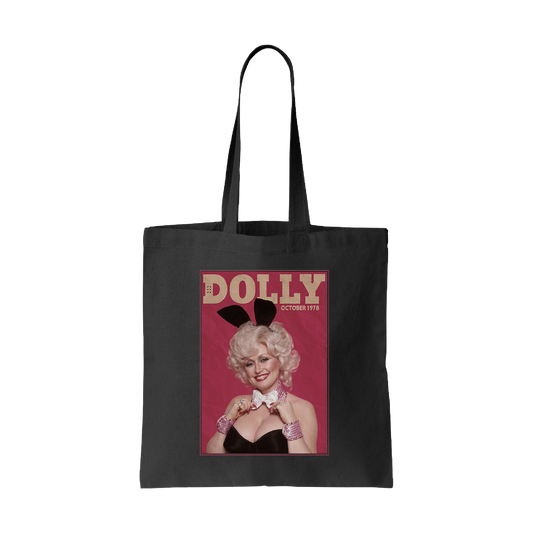 Dolly Bunny Tote Bag