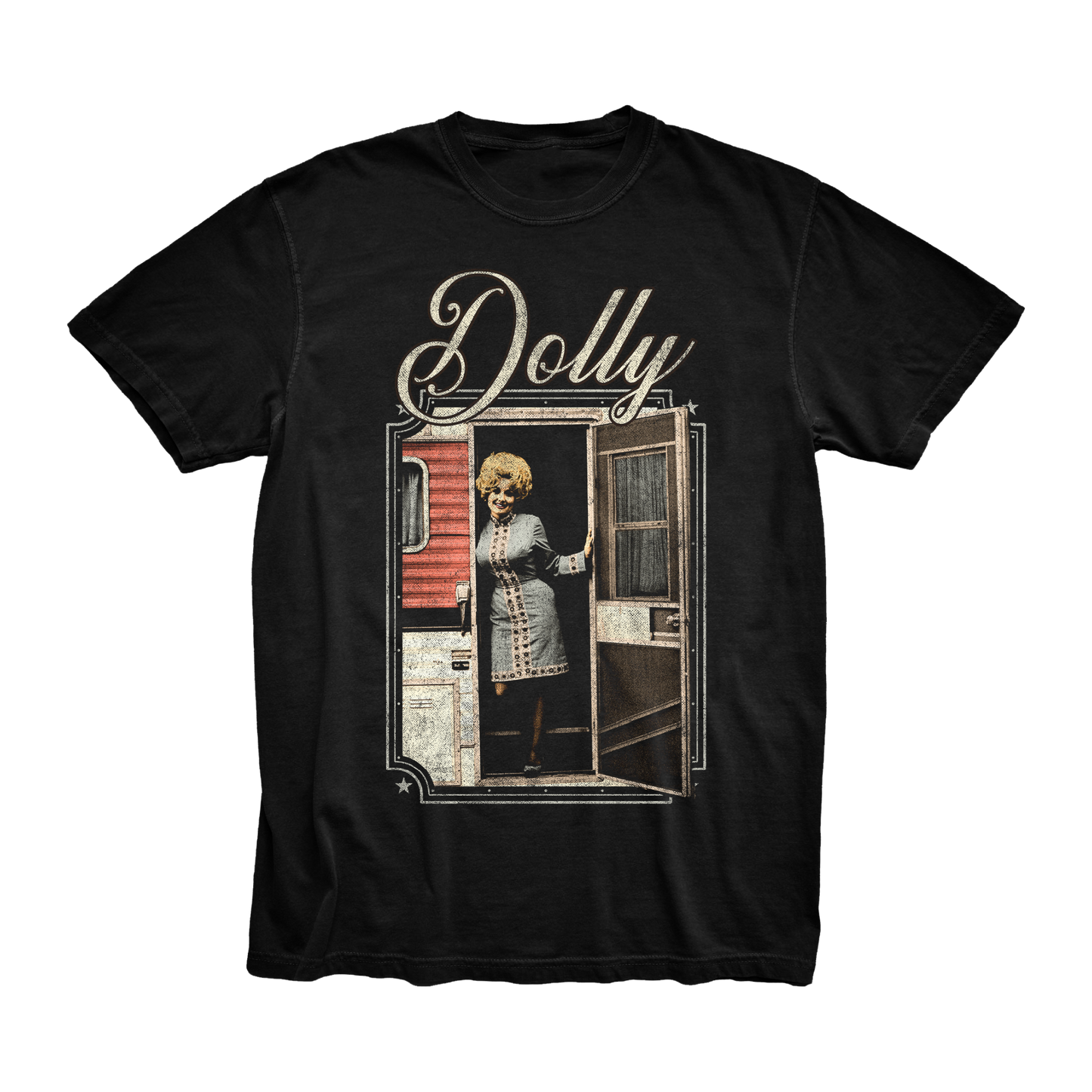 Load image into Gallery viewer, Dolly Camper Tee
