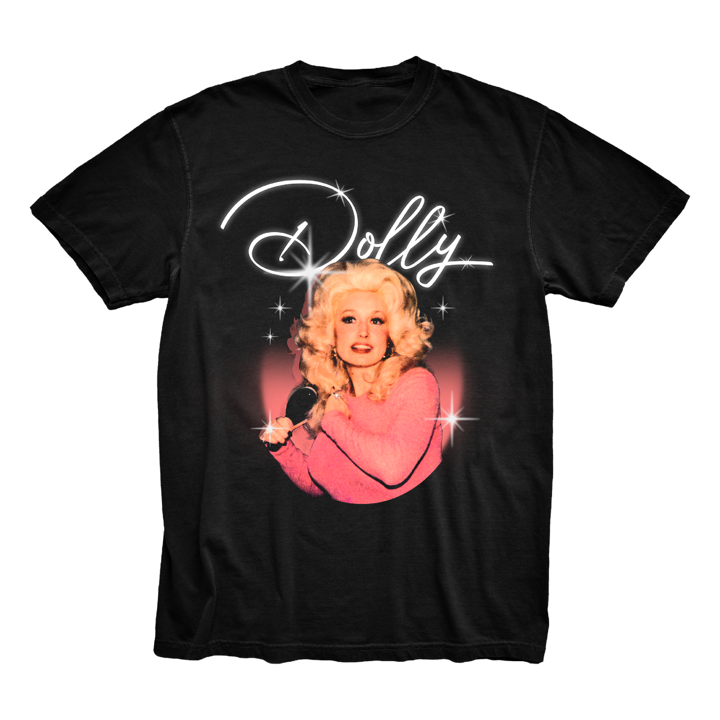Glamour Dolly Tee – Dolly Parton GBP