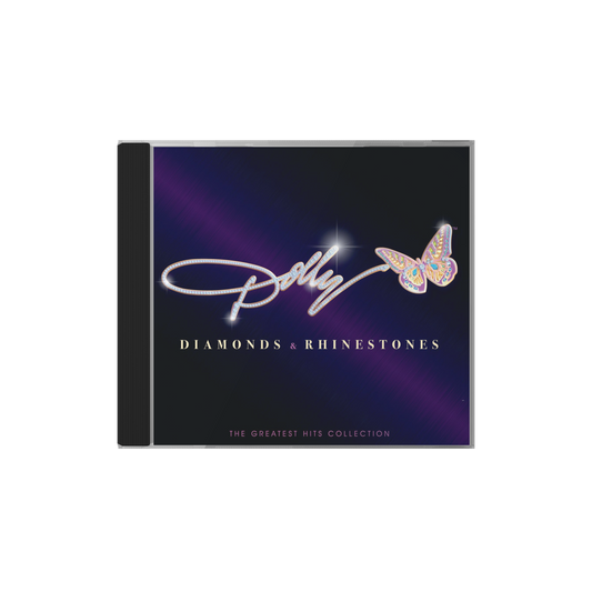 Diamonds & Rhinestones: The Greatest Hits Collection CD