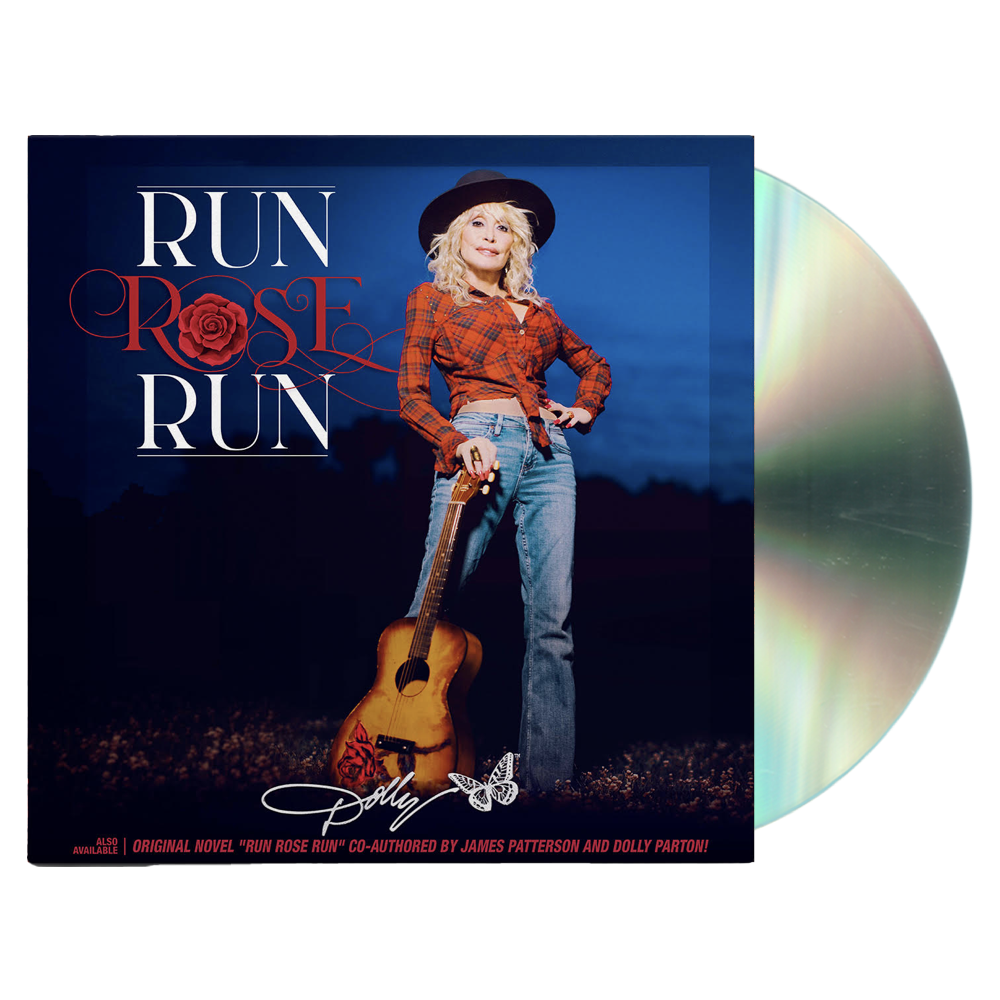 Run, Rose, Run CD